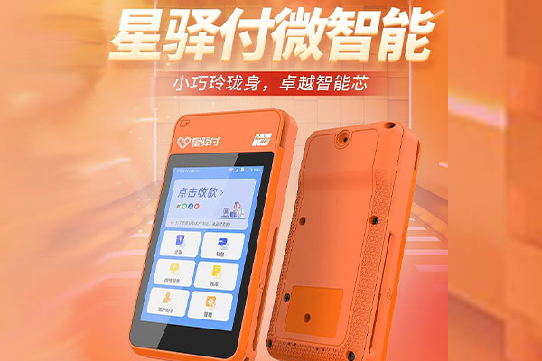 工布江达国通微电签POS机